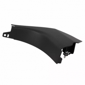 Front pillar trim lower right Ford Ecosport 18-22 black