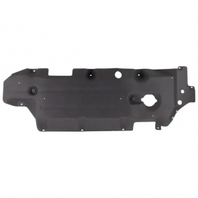 Bottom protection left Ford Ecosport 18-22 fasteners torn