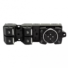 Front left window lift control Ford Edge 16 - for auto folding mirrors