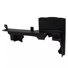 Radiator deflector left Ford Mustang mk6 18-23 2.3T, 5.0