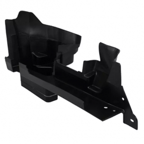 Radiator deflector left Ford Mustang mk6 18-23 2.3T, 5.0