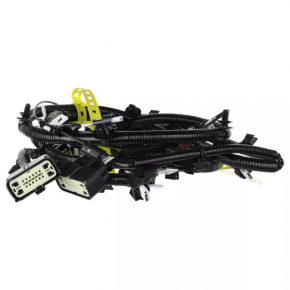Ford Explorer 20 front bumper wiring - for parking sensors and camera