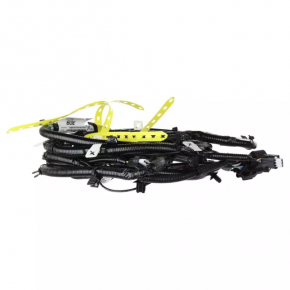 Ford Explorer 20 front bumper wiring - for parking sensors and camera
