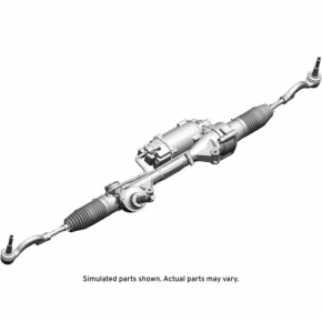 Steering rack Cadillac ATS 15-rest RWD