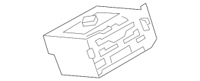 Tape recorder, CD-changer, Radio Infiniti FX35 FX45 03-06