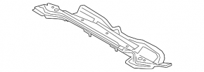 Wiper pan metal Lexus UX200 UX250h 19- metal
