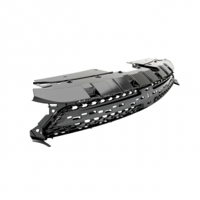 Radiator grill grill Dodge Dart 13-16 complete with emblem, chrome
