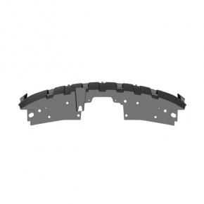 Radiator grill grill Dodge Dart 13-16 complete with emblem, chrome