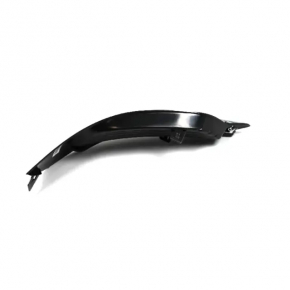 Bumper grille right Chrysler 200 11-14 without fog lights