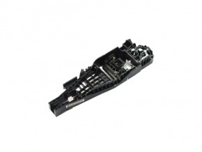 Front left door handle mechanism for a 13-16 Dodge Dart