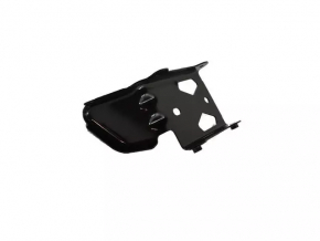 Left front bumper bracket for Dodge Challenger 15-23 (restored metal)