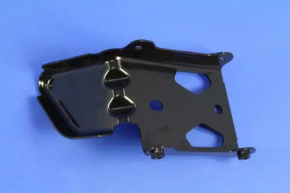 Front bumper bracket left Dodge Challenger 15-23 rest metal
