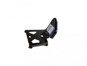 Front bumper bracket left Dodge Challenger 15-23 rest metal