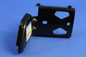 Front bumper bracket left Dodge Challenger 15-23 rest metal