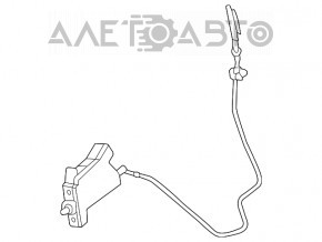 Kia Sorento 16-20 Fuel Filler Door Lock