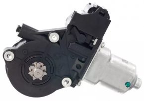 Window lifter motor rear right Nissan Leaf 11-12