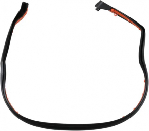 Door seal side rear left Infiniti QX50 19-20