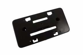 Chevrolet Malibu 19- Front Bumper License Plate