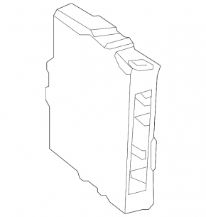 Hybrid Vehicle Control Module NX300h 15-21