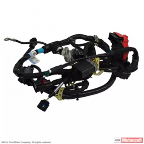 Battery terminal negative Ford Flex 09-19 type 2