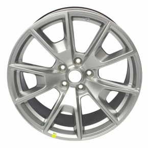 Wheel disk R19 Ford Mustang mk6 15-17 curb