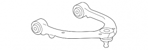 Upper front left control arm for Land Rover Range Rover 13-21 long