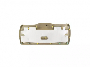 Lower tailgate trim Jeep Grand Cherokee WK2 14-21 beige