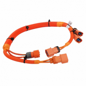 High Voltage Wiring Chevrolet Bolt EV 17-23