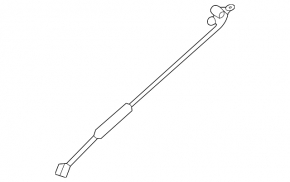 Hyundai Tucson 22-25 Hood Support Stick