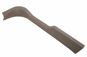 Front left door sill plate for Chevrolet Malibu 16-23 gray