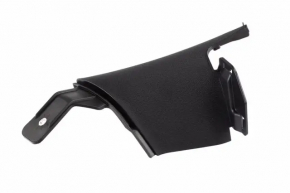 Chevrolet Equinox EV 24-26 black front window trim, right rear