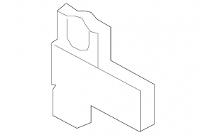 Fuel Tank Leakage Sensor Audi Q7 16-