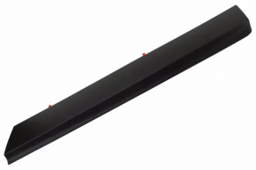 Lower front right door trim for Buick Encore 20-22, matte finish