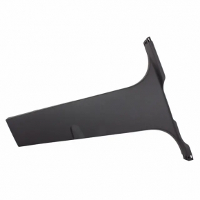 Center pillar trim lower right Ford C-max MK2 13-18 black