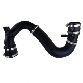 Intercooler pipe right Ford Edge 19- 2.0T assembled broken mount