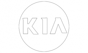 Wheel center cap for Kia Optima 11-16 59mm disc