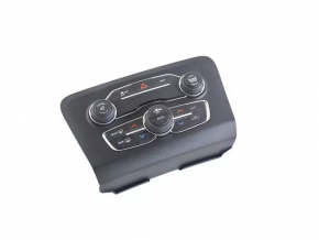Climate control control Dodge Charger 15-20 rest auto