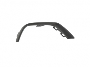 Molding grille fog light left Jeep Compass 17- black