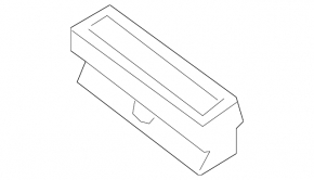 Battery mount BMW 7 G11 G12 16-22