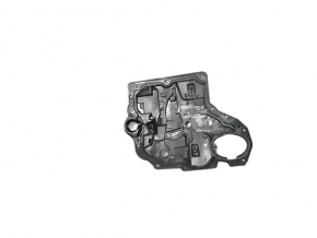 Door panel inner rear right Chrysler Pacifica 17- large