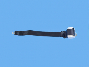 Seat belt rear central Fiat 500X 16-18
