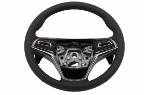 Cadillac CTS 14 bare steering wheel with heating