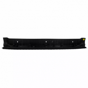 Ford Ecosport 18-22 trunk opening trim black