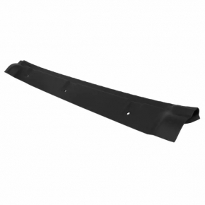 Ford Ecosport 18-22 trunk opening trim black