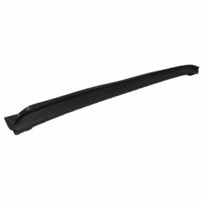 Ford Ecosport 18-22 trunk opening trim black