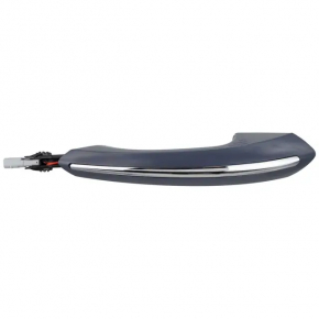 Lincoln MKZ 13-16 Keyless Exterior Rear Left Door Handle
