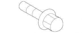 Wheel bolt d17 M14x1.5 VW Atlas 18-
