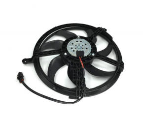 Cooling Fan Assembly for Mini Cooper Countryman R60 10-16 1.6