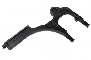 Left trunk foam Chevrolet Cruze 16 - missing fragment