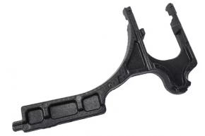 Left trunk foam Chevrolet Cruze 16 - missing fragment